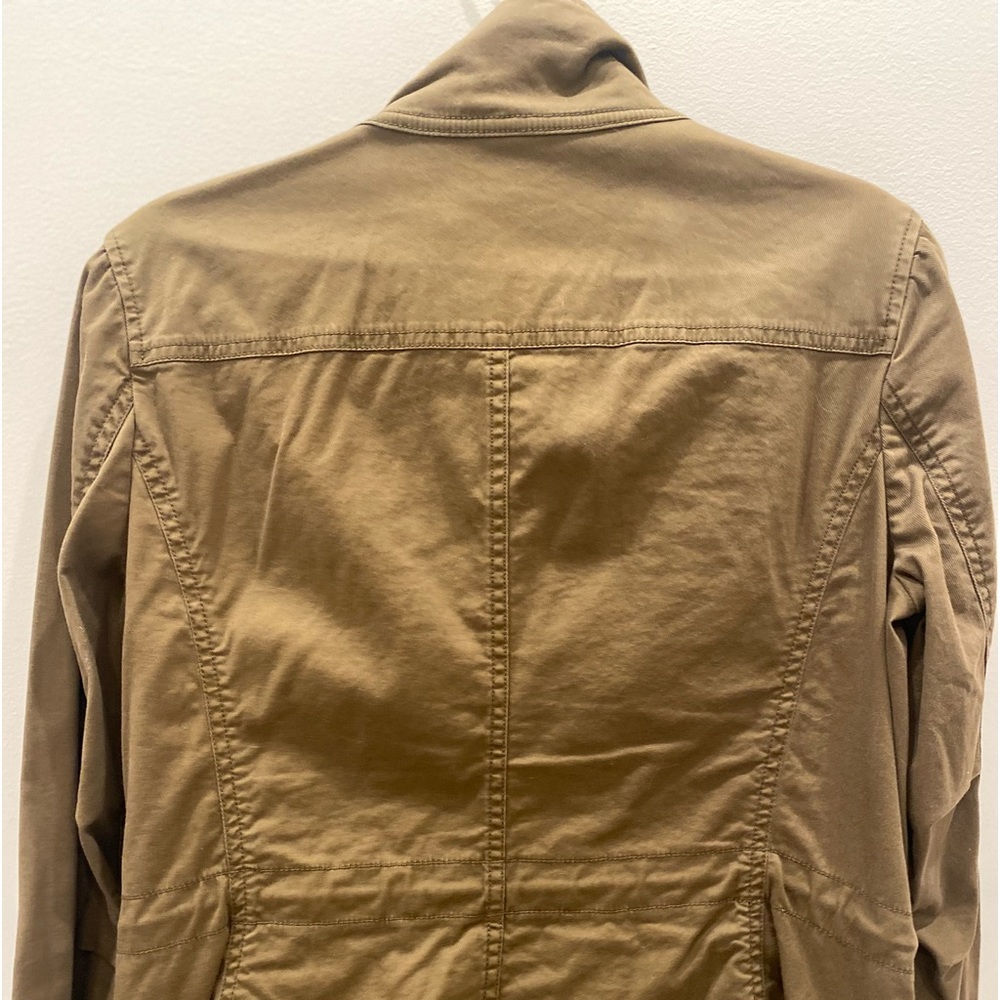 Loft Dark Brown “Surplus” Jacket - image 2